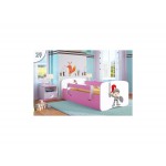 Postelja Babydreams Vitez